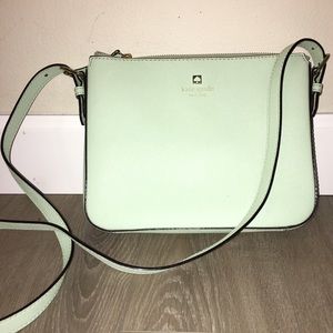Kate Spade Mint Crossbody Bag